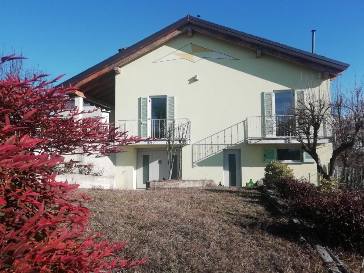 Monferrato Asti-Luminosa Villa Castell'Alfero Bagian luar foto